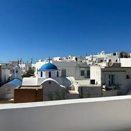 Σπίτι διακοπών Casa Vista Panoramica Πάρος
