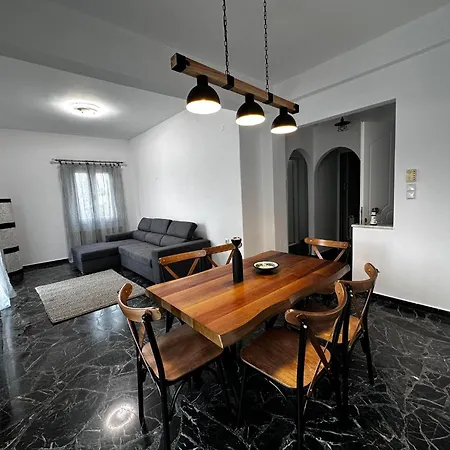 בית נופש Casa Vista Panoramica פארוס