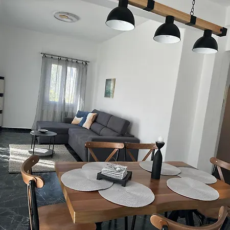 Casa Vista Panoramica Дом отдыха Парос