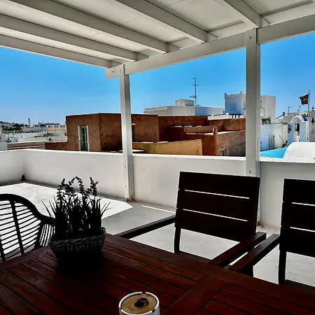 度假居 Casa Vista Panoramica Páros