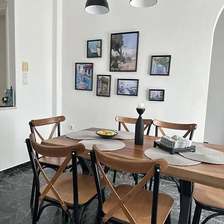 度假居 Casa Vista Panoramica