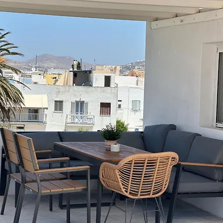 度假居 Casa Vista Panoramica Páros