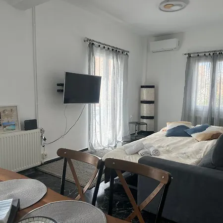 Дом отдыха Casa Vista Panoramica Парос