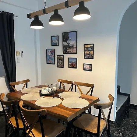 Дом отдыха Casa Vista Panoramica *