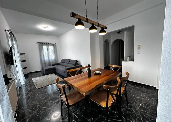 Дом отдыха Casa Vista Panoramica Парос