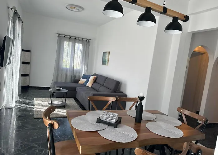 Casa Vista Panoramica Дом отдыха Парос