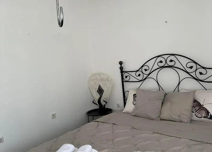 Дом отдыха Casa Vista Panoramica *