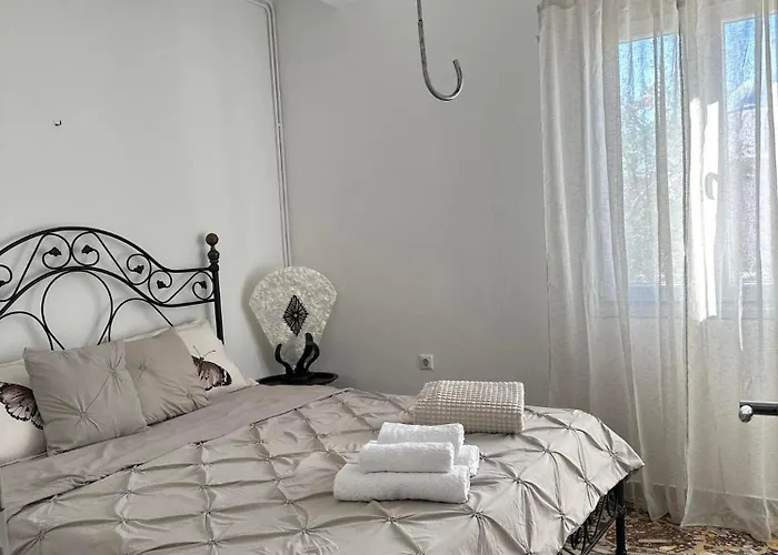 Casa Vista Panoramica Дом отдыха *