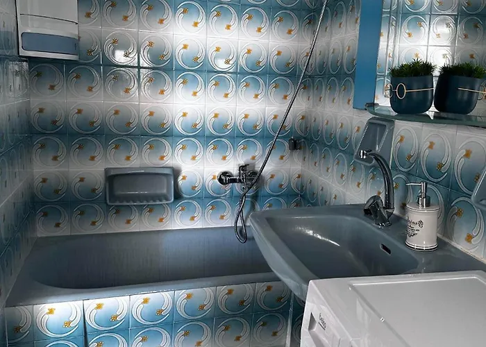 Casa Vista Panoramica Дом отдыха *