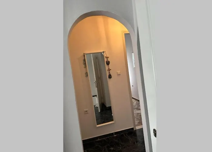 Дом отдыха Casa Vista Panoramica Парос