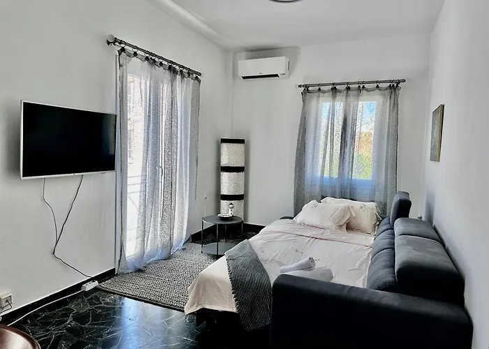 Casa Vista Panoramica Nyaraló