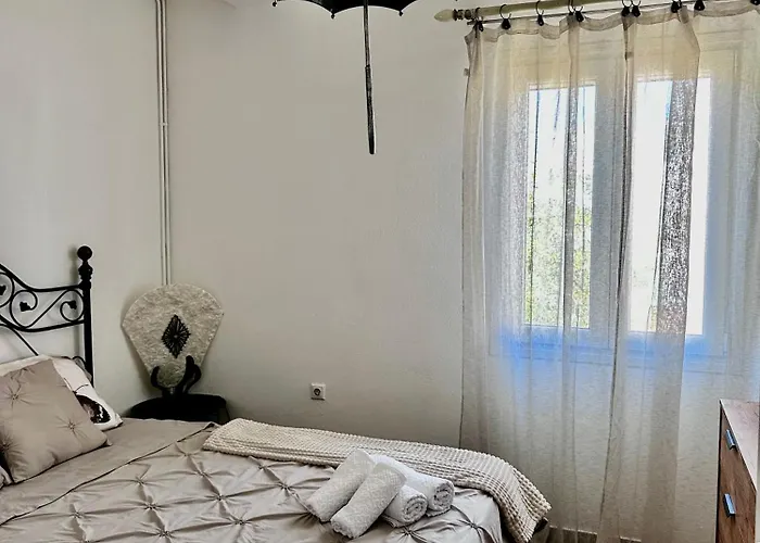 Casa Vista Panoramica Nyaraló Párosz