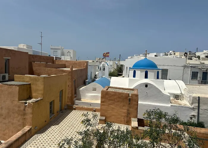 Casa Vista Panoramica Дом отдыха