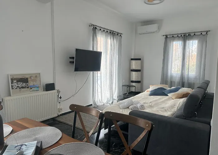 Дом отдыха Casa Vista Panoramica Парос