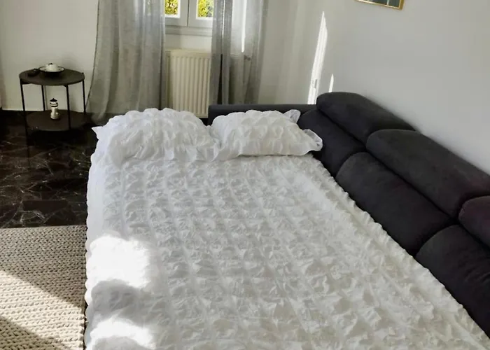 Casa Vista Panoramica Párosz