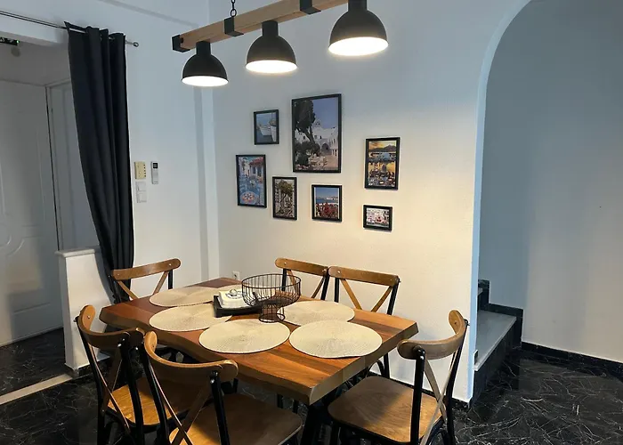 Дом отдыха Casa Vista Panoramica *