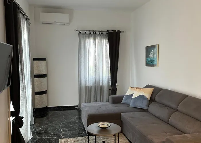 Casa Vista Panoramica Дом отдыха Парос